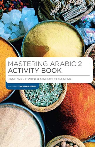 9781137532022: Mastering Arabic 2 Activity Book (Macmillan Master Series (Languages))