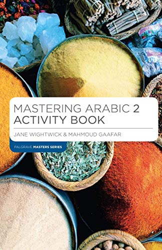 9781137532022: Mastering Arabic 2 Activity Book