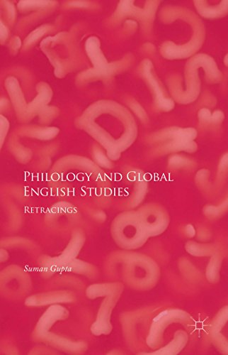 Beispielbild fr Philology and Global English Studies: Retracings zum Verkauf von Reuseabook