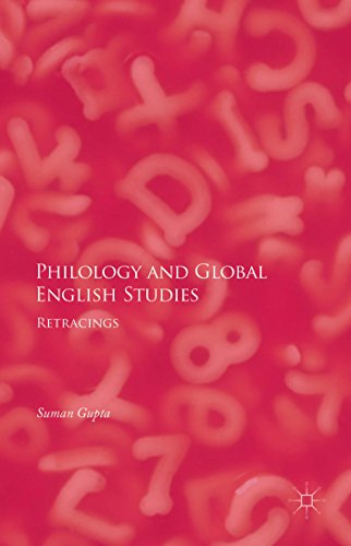 Stock image for Philology and Global English Studies: Retracings for sale by Reuseabook