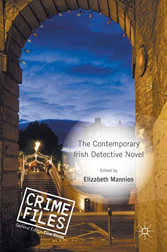 Imagen de archivo de The Contemporary Irish Detective Novel (Crime Files) a la venta por Books From California