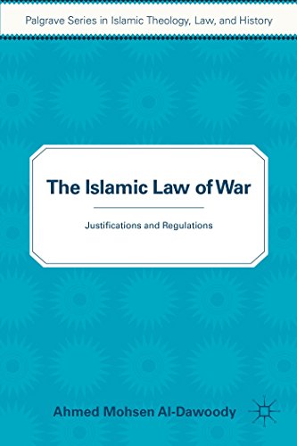 Imagen de archivo de The Islamic Law of War (Palgrave Series in Islamic Theology, Law) a la venta por Chiron Media