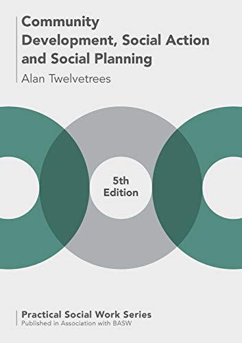 Beispielbild fr Community Development, Social Action and Social Planning (Practical Social Work Series) zum Verkauf von Chiron Media