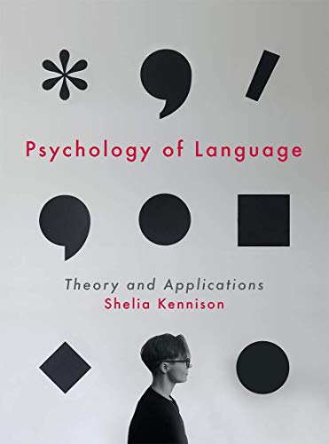9781137545268: Psychology of Language: Theory and Applications