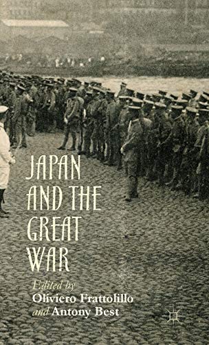 Stock image for Japan and the Great War for sale by Books Unplugged