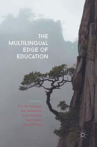 9781137548559: The Multilingual Edge of Education