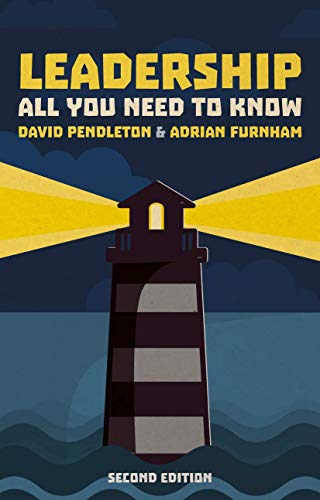 9781137554345: Leadership: All You Need To Know 2nd edition