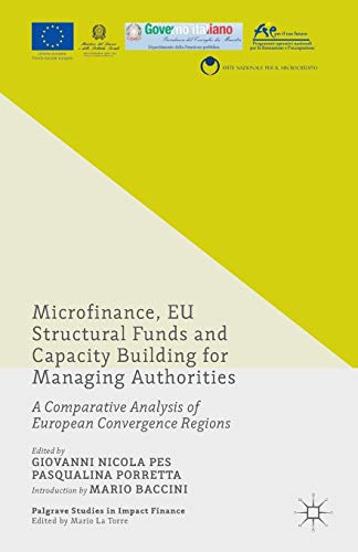 Stock image for Microfinance, EU Structural Funds and Capacity Building for Managing Authorities: A Comparative Analysis of European Convergence Regions (Palgrave Studies in Impact Finance) for sale by Lucky's Textbooks