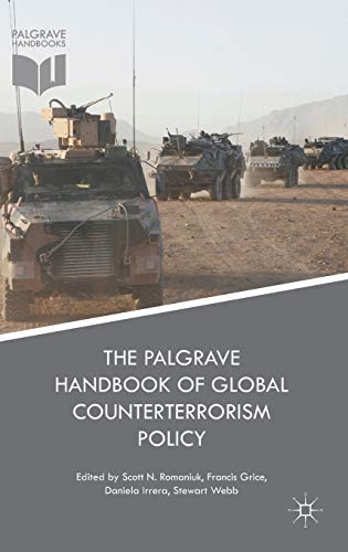 Stock image for The Palgrave Handbook of Global Counterterrorism Policy for sale by Books Puddle