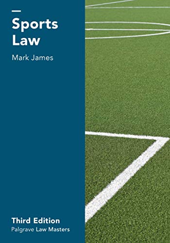 9781137559258: Sports Law: 27 (Macmillan Law Masters)