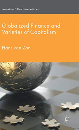 9781137560261: Globalized Finance and Varieties of Capitalism