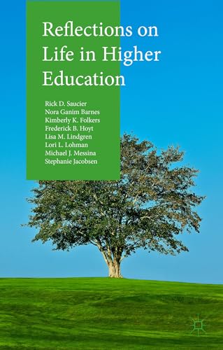 Stock image for Reflections on Life in Higher Education for sale by Lucky's Textbooks