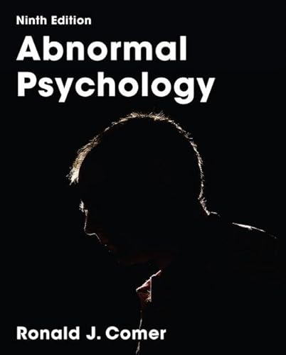 9781137564191: Abnormal Psychology plus LaunchPad