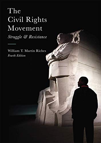 9781137564818: The Civil Rights Movement: Struggle and Resistance (Studies in Contemporary History (Paperback))