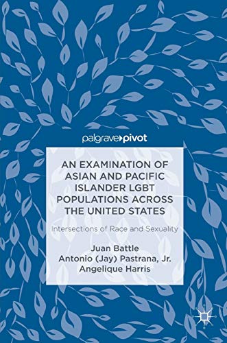 9781137565181: An Examination of Asian and Pacific Islander LGBT Populations Across the United States: Intersections of Race and Sexuality