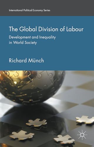 Stock image for The Global Division of Labour for sale by Blackwell's