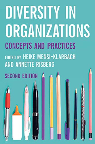 Stock image for Diversity in Organizations: Concepts and Practices for sale by Chiron Media