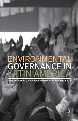 Beispielbild fr Environmental Governance in Latin America zum Verkauf von Ergodebooks