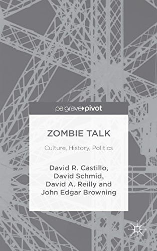 Stock image for Zombie Talk: Culture, History, Politics for sale by FITZ BOOKS AND WAFFLES