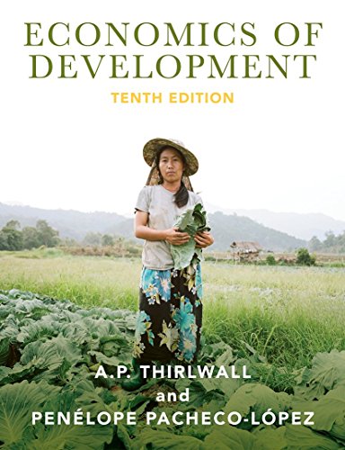 Stock image for Economics of Development: Theory and Evidence for sale by WorldofBooks