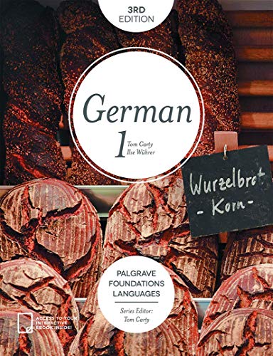 Stock image for Foundations German 1 (Macmillan Foundation Languages) for sale by Seagull Books