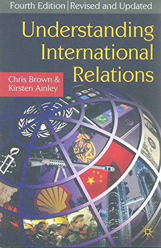 Imagen de archivo de Understanding International Relations a la venta por Mispah books