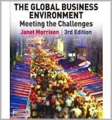 Beispielbild fr The Global Business Environment, Meeting the Challenges zum Verkauf von Kanic Books