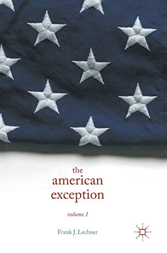 Beispielbild fr The American Exception, Volume 1 zum Verkauf von Buchpark