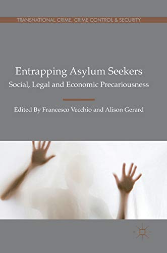 Stock image for ENTRAPPING ASYLUM SEEKERS for sale by Basi6 International