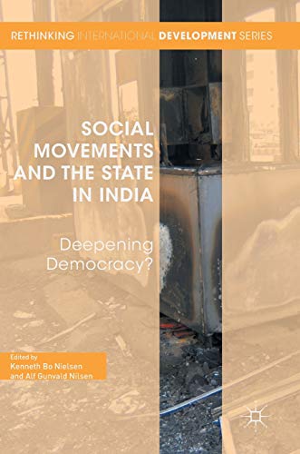 Stock image for Social Movements and the State in India: Deepening Democracy? for sale by Books Puddle
