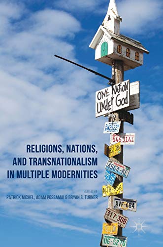 Beispielbild fr Religions, Nations, and Transnationalism in Multiple Modernities zum Verkauf von Lucky's Textbooks