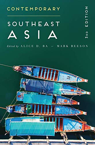 Stock image for Contemporary Southeast Asia: The Politics of Change, Contestation, and Adaptation for sale by HPB-Red