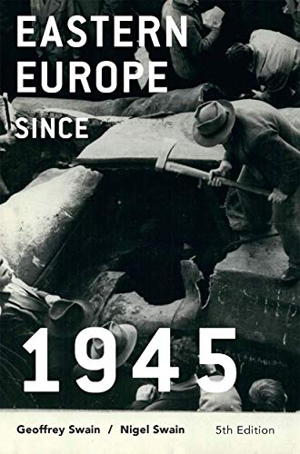 Beispielbild fr Eastern Europe since 1945 zum Verkauf von A Team Books