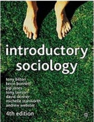 9781137605771: Introductory Sociology 4/E
