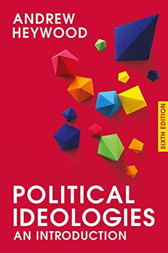 9781137606020: Political Ideologies: An Introduction