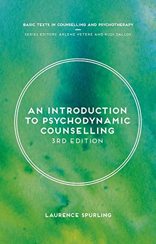 Imagen de archivo de An Introduction to Psychodynamic Counselling: 6 (Basic Texts in Counselling and Psychotherapy) a la venta por AwesomeBooks