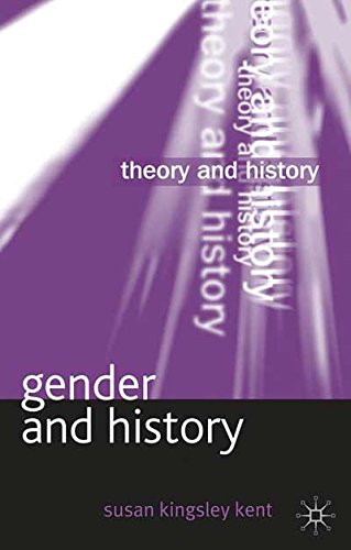 Stock image for Gender and History: Theory and History for sale by Books Puddle