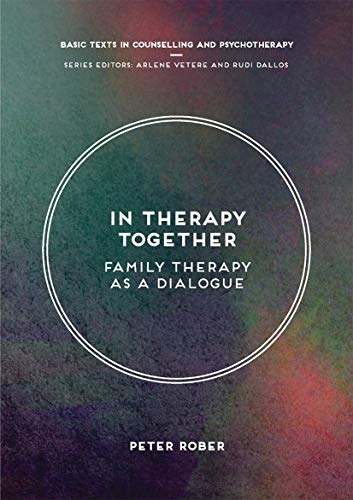 Stock image for In Therapy Together : Family Therapy as a Dialogue for sale by Chiron Media