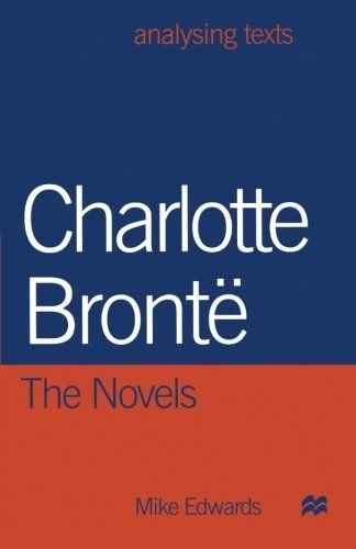 Beispielbild fr Charlotte Bronte, The Novels zum Verkauf von Kanic Books