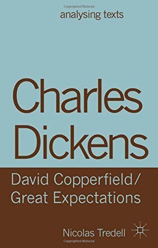 9781137608437: Charles Dickens David Copperfield Great Expectations [Paperback] [Jan 01, 2016] Nicholas Tredell