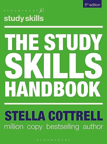 Imagen de archivo de The Study Skills Handbook: 30 (Bloomsbury Study Skills) a la venta por WorldofBooks