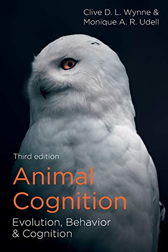 Beispielbild fr Animal Cognition: Evolution, Behavior and Cognition zum Verkauf von Textbooks_Source