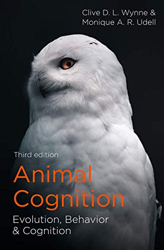 Imagen de archivo de Animal Cognition: Evolution, Behavior and Cognition a la venta por Textbooks_Source