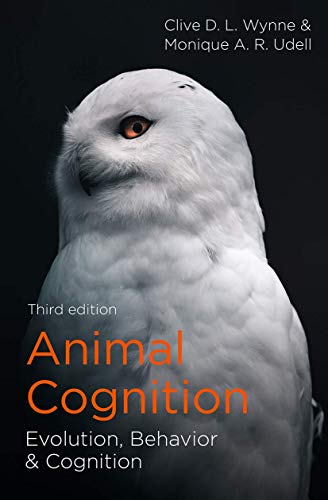 Stock image for Animal Cognition: Evolution, Behavior and Cognition for sale by Textbooks_Source