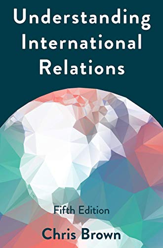 Imagen de archivo de Understanding International Relations a la venta por SecondSale