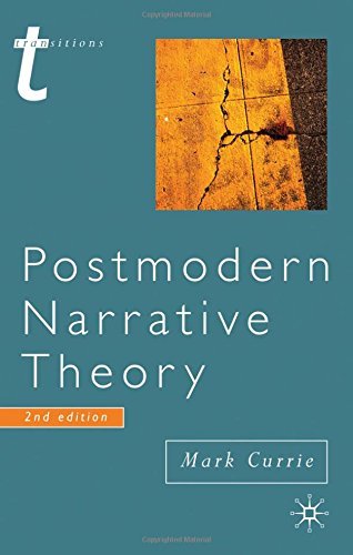 Beispielbild fr Postmodern Narrative Theory zum Verkauf von Books Puddle