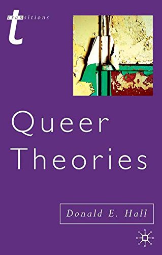 9781137612083: Queer Theories