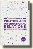 Imagen de archivo de Key Concepts in Politics and International Relations, 2/E a la venta por dsmbooks