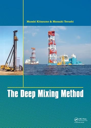 Stock image for The Deep Mixing Method for sale by Chiron Media