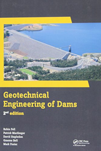 9781138000087: Geotechnical Engineering of Dams